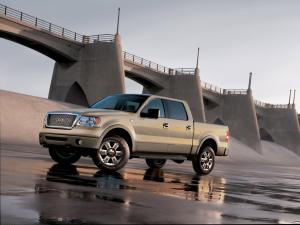 Ford F-150 SuperCrew 2006 года